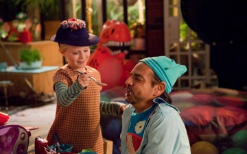 Instructions Not Included: Guida TV  - TV Sorrisi e Canzoni