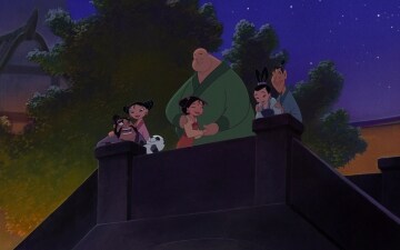 Mulan II: Guida TV - TV Sorrisi e Canzoni