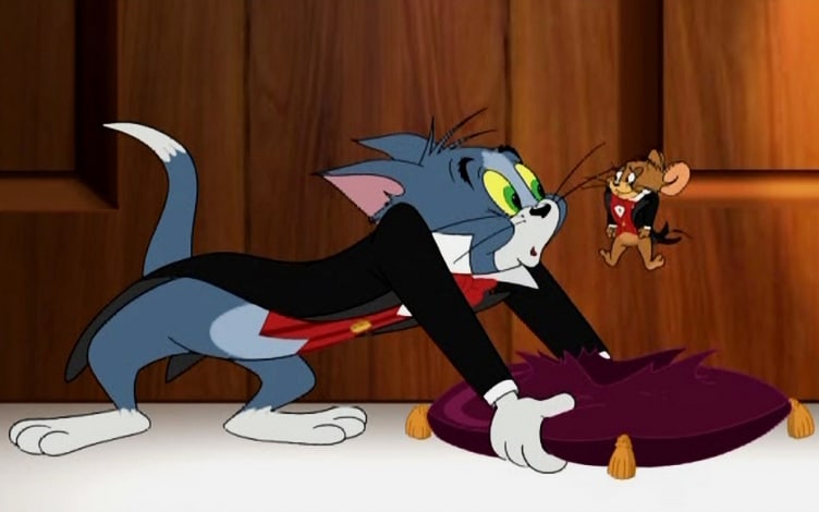Tom & Jerry: Incontrano Sherlock Holmes: Guida TV  - TV Sorrisi e Canzoni