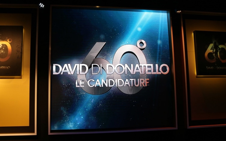 David di Donatello: Guida TV  - TV Sorrisi e Canzoni