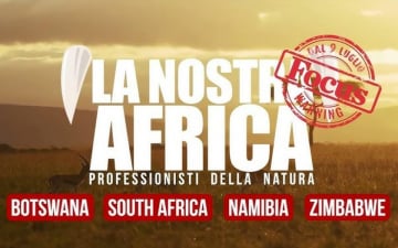 La Nostra Africa: Professionisti Della Natura: Guida TV - TV Sorrisi e Canzoni
