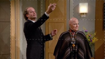 Frasier: Guida TV - TV Sorrisi e Canzoni