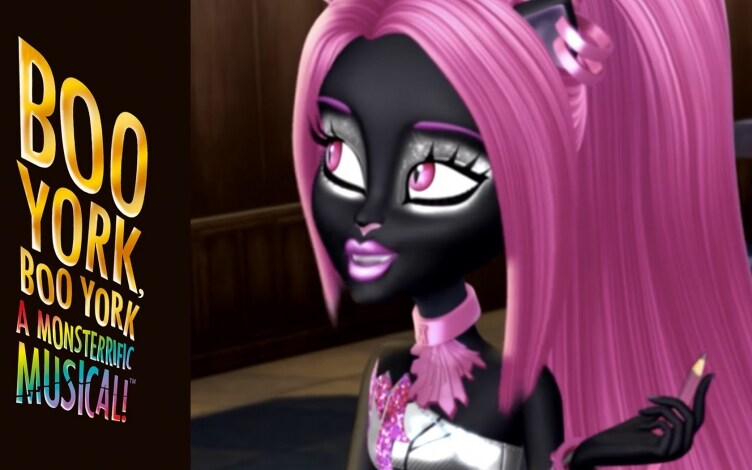 MONSTER HIGH Boo York Boo York: Guida TV - TV Sorrisi e Canzoni