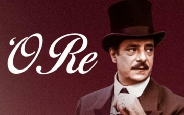 'O re: Guida TV - TV Sorrisi e Canzoni
