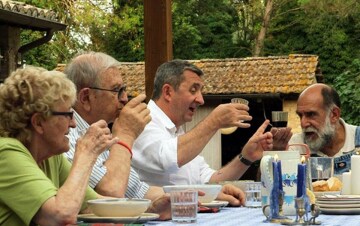 Vito con i suoi e Giorgione: Guida TV - TV Sorrisi e Canzoni
