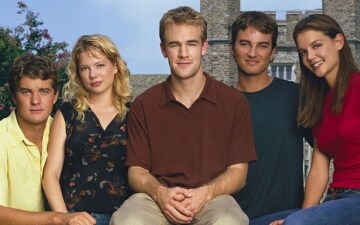 Dawson's Creek: Guida TV - TV Sorrisi e Canzoni