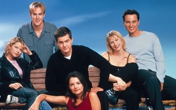 Dawson's Creek: Guida TV - TV Sorrisi e Canzoni