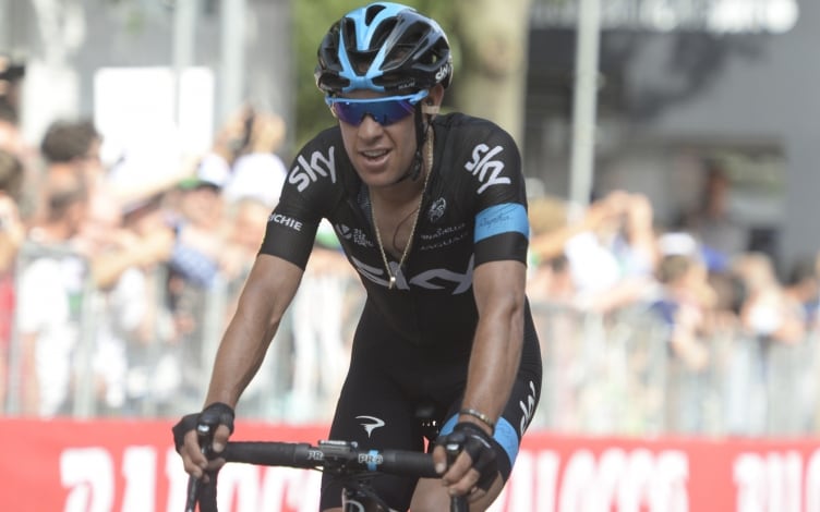 Mikel Landa Capitano per il Giro: Guida TV  - TV Sorrisi e Canzoni