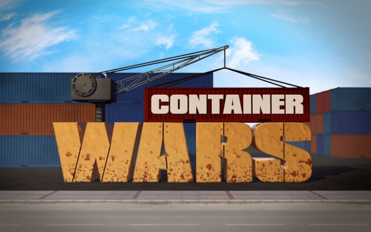 Container Wars: Guida TV - TV Sorrisi e Canzoni
