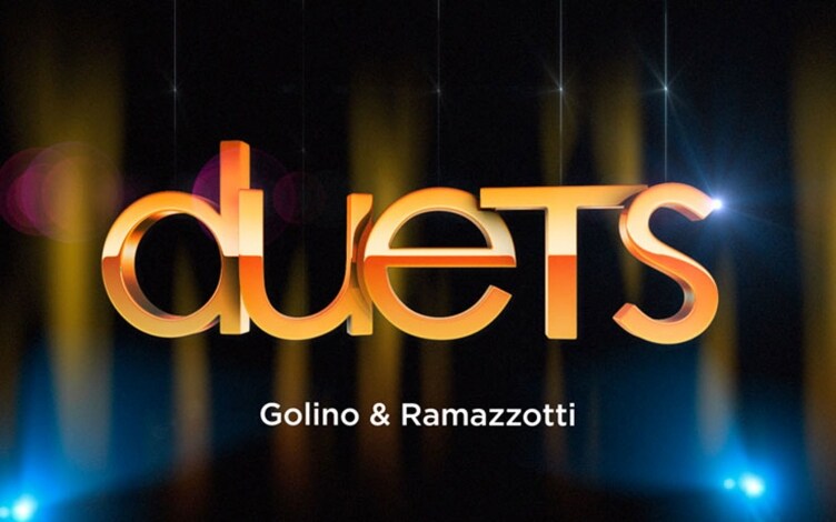 Duets: Ramazzotti & Golino: Guida TV  - TV Sorrisi e Canzoni