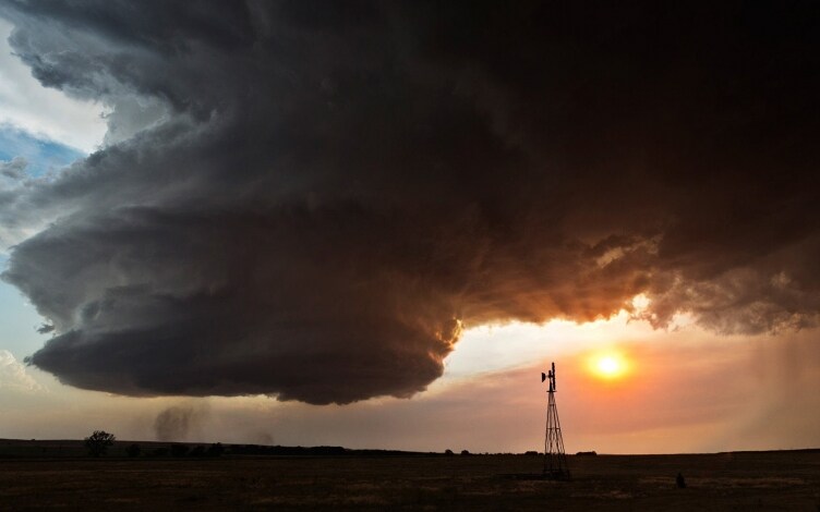 Cacciatori di tornado: Guida TV - TV Sorrisi e Canzoni