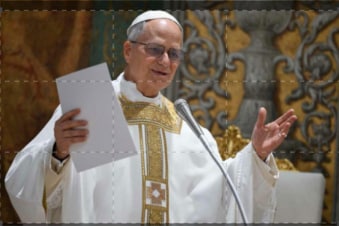 Meditazione ai partecipanti al Giubileo dei Seminaristi: Guida TV - TV Sorrisi e Canzoni