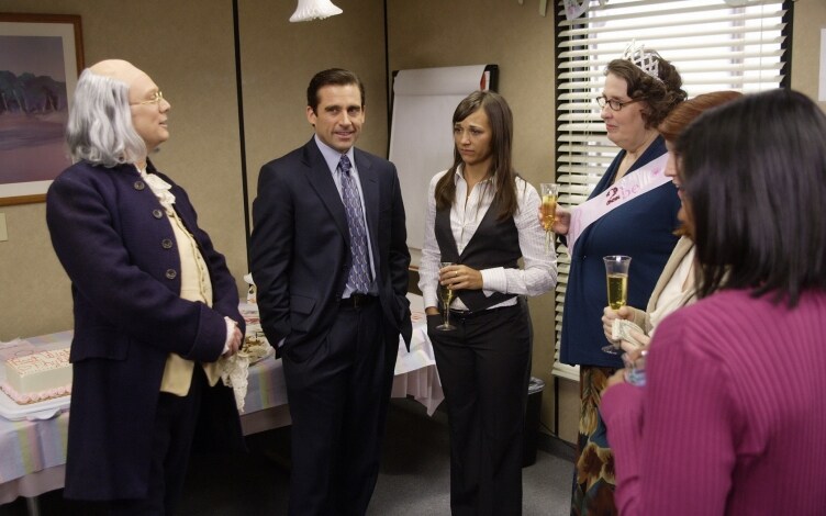 The Office: Guida TV - TV Sorrisi e Canzoni