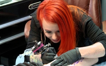 I peggiori tatuaggi d'America: Guida TV - TV Sorrisi e Canzoni