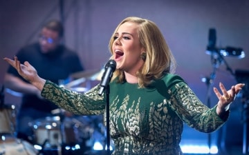 Adele Live in London: Guida TV  - TV Sorrisi e Canzoni
