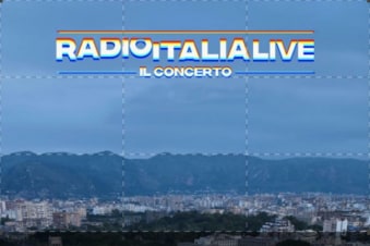 Radio Italia Live - Il Concerto 2025 - Palermo: Guida TV - TV Sorrisi e Canzoni