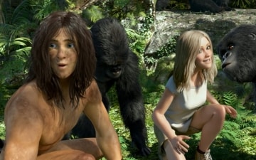 Tarzan: Guida TV  - TV Sorrisi e Canzoni