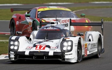 Mondiale Endurance: Guida TV - TV Sorrisi e Canzoni