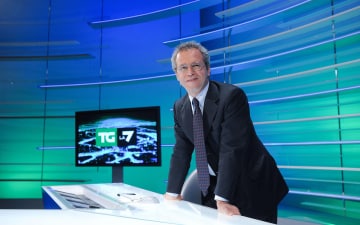 Speciale Tg La7: Guida TV  - TV Sorrisi e Canzoni