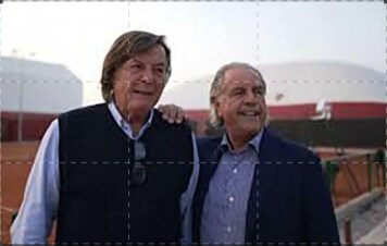 Panatta & Bertolucci Tennis Heroes: Guida TV - TV Sorrisi e Canzoni