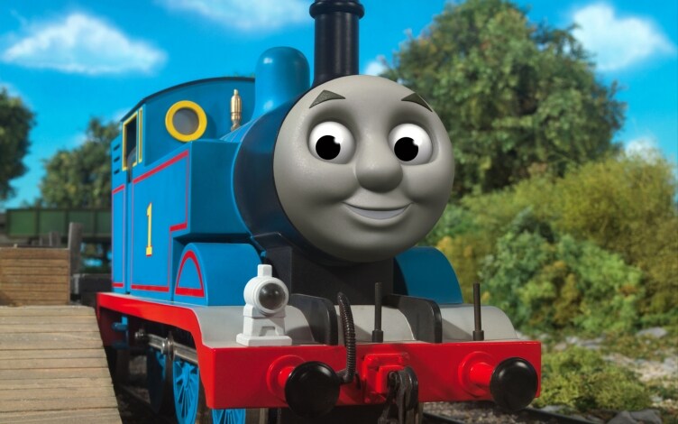 Trenino Thomas: Sodor e il tesoro dei Pirati: Guida TV - TV Sorrisi e Canzoni
