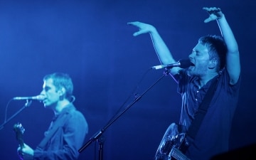 Radiohead - The King of Limbs Live: Guida TV  - TV Sorrisi e Canzoni