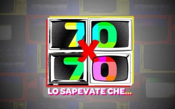 70x70 - Lo sapevate che...: Guida TV - TV Sorrisi e Canzoni