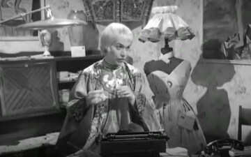 30x70 - Se dico donna - Franca Valeri: Guida TV - TV Sorrisi e Canzoni