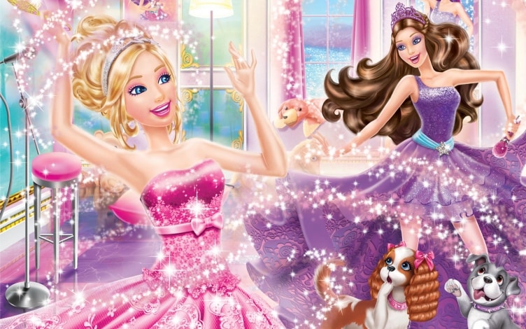 Barbie: La principessa Popstar: Guida TV  - TV Sorrisi e Canzoni