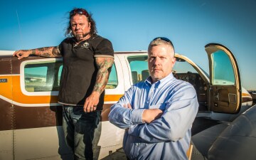 Airplane Repo: operazione recupero: Guida TV - TV Sorrisi e Canzoni