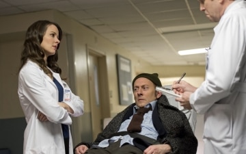 Person of Interest: Guida TV - TV Sorrisi e Canzoni