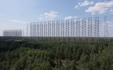 Il complotto di Chernobyl - The Russian Woodpecker: Guida TV  - TV Sorrisi e Canzoni