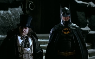 Batman - Il ritorno: Guida TV  - TV Sorrisi e Canzoni
