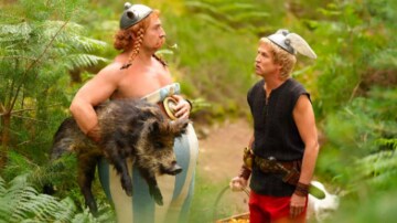 Asterix & Obelix: Il Regno Di Mezzo: Guida TV - TV Sorrisi e Canzoni