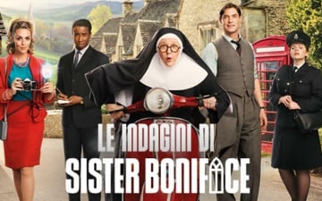 Le indagini di Sister Boniface: Guida TV - TV Sorrisi e Canzoni