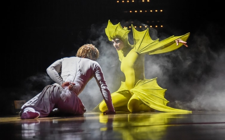 Cirque du Soleil: Varekai: Guida TV  - TV Sorrisi e Canzoni