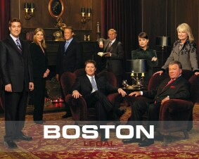 Boston Legal: Guida TV - TV Sorrisi e Canzoni