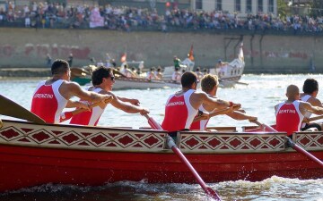 70ª edizione della Regata delle Antiche Repubbliche Marinare d'Italia: Guida TV - TV Sorrisi e Canzoni