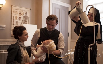 The Knick: Guida TV - TV Sorrisi e Canzoni