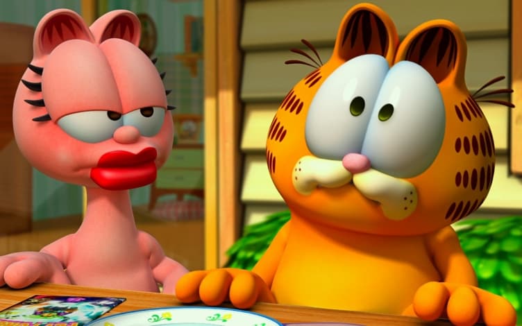 Garfield - Il supergatto: Guida TV  - TV Sorrisi e Canzoni