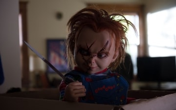 La maledizione di Chucky: Guida TV  - TV Sorrisi e Canzoni