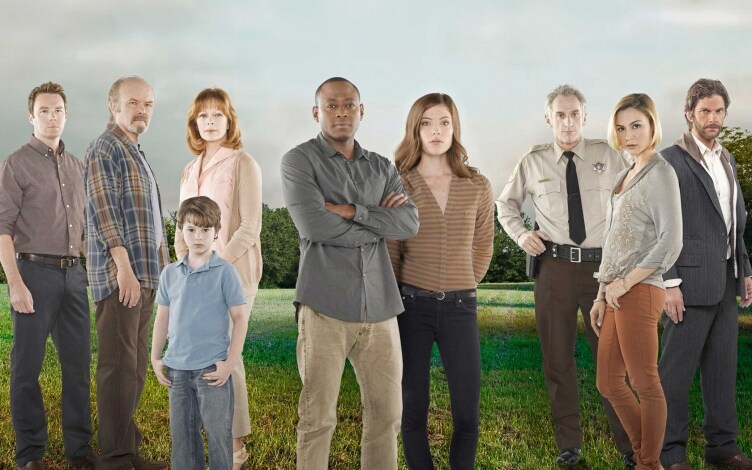 Resurrection: Guida TV - TV Sorrisi e Canzoni