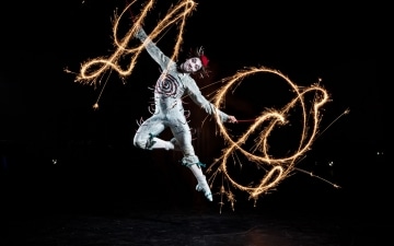 Cirque du Soleil: Quidam: Guida TV  - TV Sorrisi e Canzoni