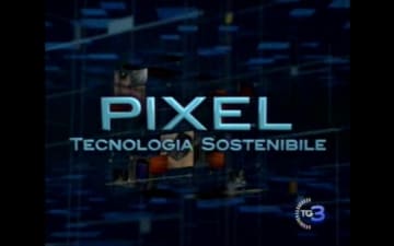TG3 - Pixel: Guida TV  - TV Sorrisi e Canzoni