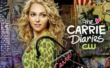 The Carrie Diaries: Guida TV  - TV Sorrisi e Canzoni
