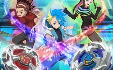 Beyblade X: Guida TV - TV Sorrisi e Canzoni