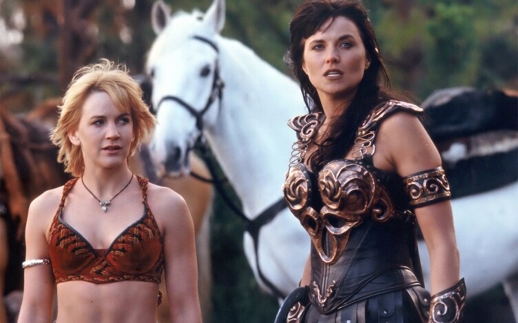 Xena, principessa guerriera: Guida TV - TV Sorrisi e Canzoni