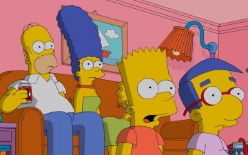 I Simpson: Guida TV - TV Sorrisi e Canzoni