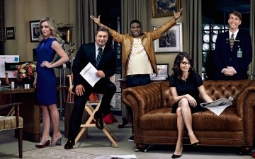 30 Rock: Guida TV - TV Sorrisi e Canzoni