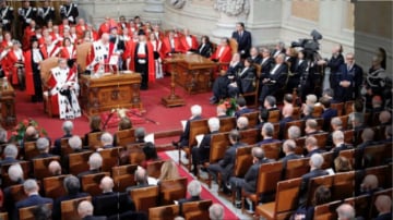 Assemblea Generale della Corte Suprema di Cassazione. Inaugurazione dell'Anno Giudiziario: Guida TV - TV Sorrisi e Canzoni